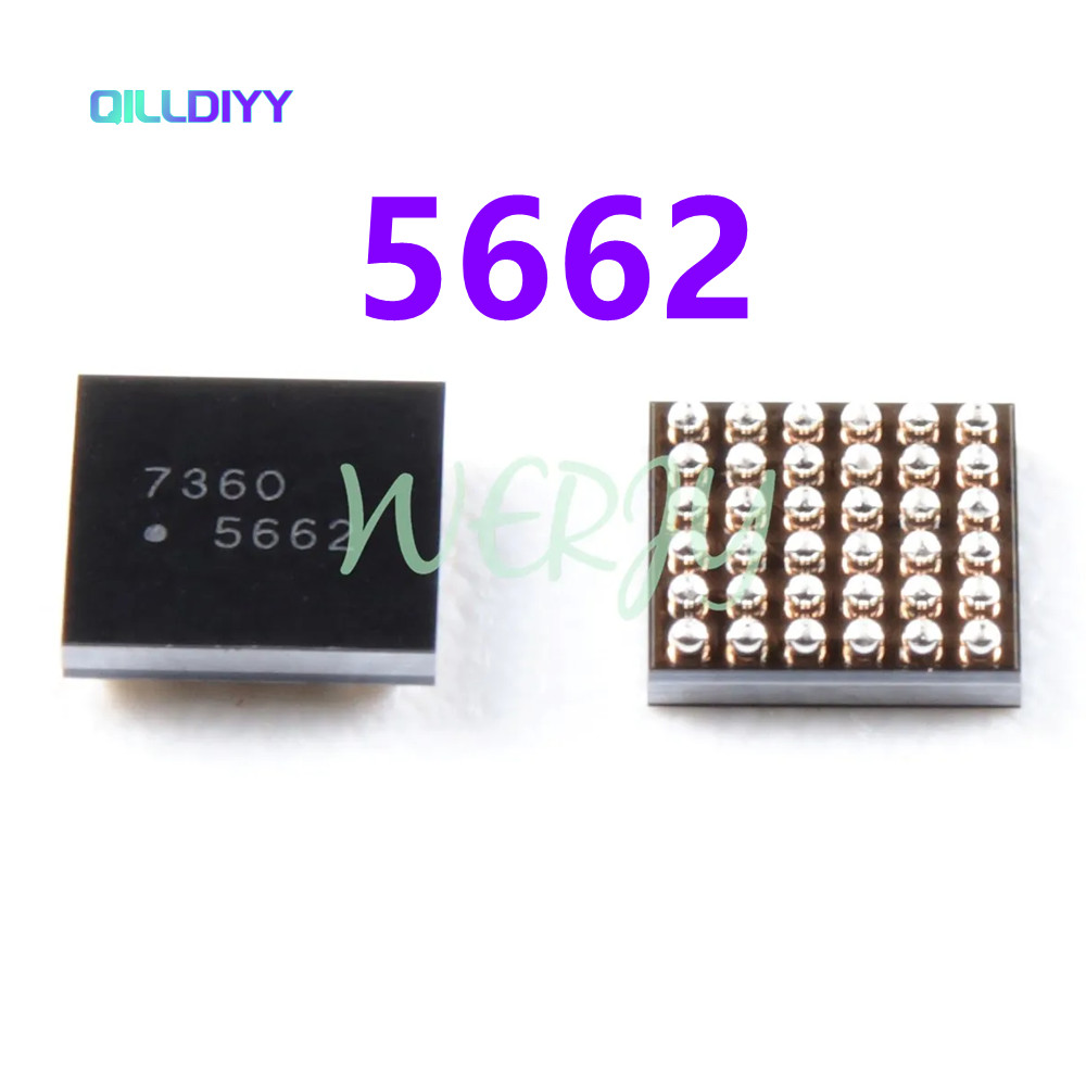 2-10 Chiếc 5662 Đèn Nền IC Cho iPad PRO 2017 2018 A1822 A1893 Chip Trình Điều Khiển