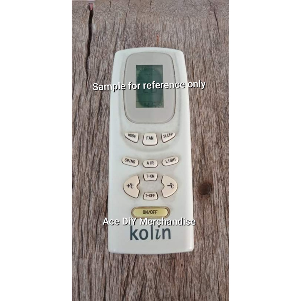 Điều khiển từ xa loại cửa sổ Kolin