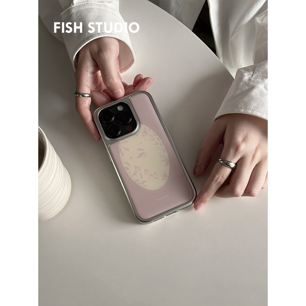 Ốp Điện Thoại Hoa Hồng Chống Rơi Cho iPhone 16 Promax 15 Promax 11 12 13 14plus 15plus 16e 16plus 16