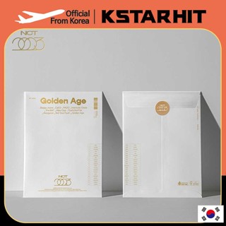 (Collecting Ver.) NCT - 4th Full Album [Golden Age]