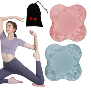 Saloriei 1 Cặp Yoga Miếng Lót Đầu Gối Cánh Tay Khuỷu Tay Khuỷu Tay Tay Tay Cầm Tập Yoga Đầu Gối Gối Hoặc Bàn Tay Hộ Gia Đình Mềm Chống Trượt Và Sốc