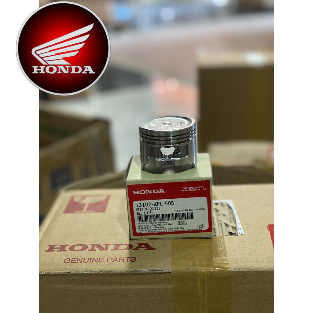 PISTON (STD) Honda Dream, Wave 100 (13101KFL505)