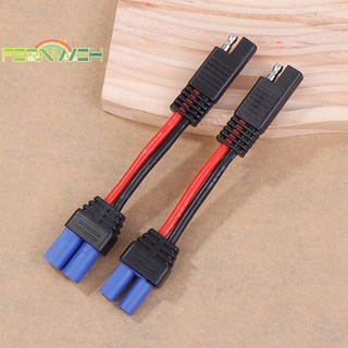 [Fernweh] Đầu nối phích cắm đực SAE sang EC5 sang SAE Power Dây cáp ô tô SAE sang EC5 Cáp nguồn nữ DIY 12 AWG SAE [MỚI]