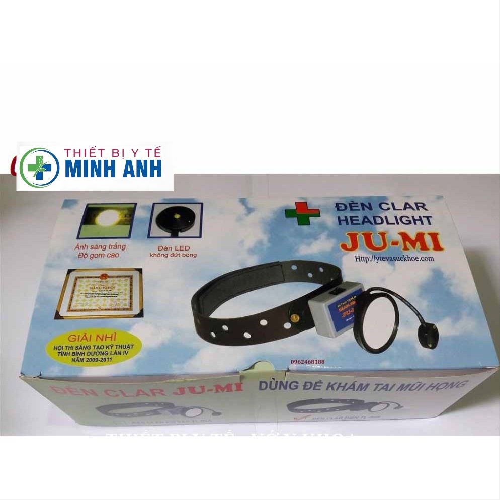 đèn clar xạc pin và cắm điện