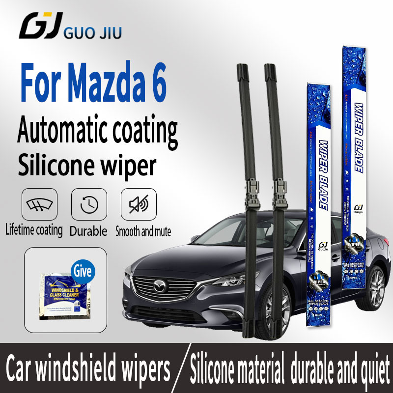 Cần gạt nước chuyên dụng Mazda 6 Mazda 6 (2009-2014) (GJ / GL) (Sedan / Hatchback) Cần gạt nước phủ 