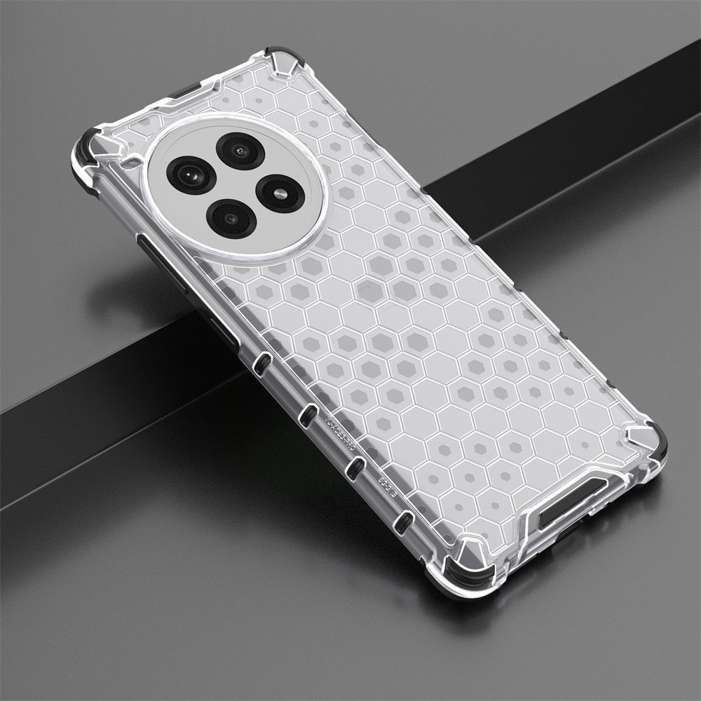 Ốp Chống Sốc OnePlus ACE 3 Pro 5G Armor OnePlus ACE3 Pro 5G Hybrid Hard PC Mềm TPU Ốp điện thoại Tro