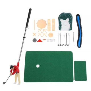 Mini Golf Set Golf Set Children's Toy Golf Club Golf Training
