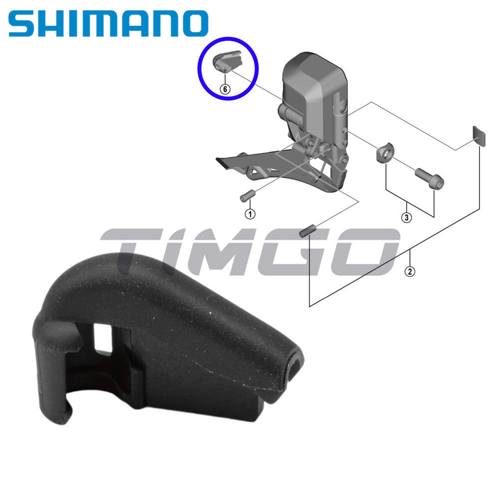 Shimano 105 ULTEGRA DURA-ACE DI2 FD-R7150 FD-R8050 FD-R9150 FD-R8150 FD-R9250 Bộ phận sửa chữa nắp c