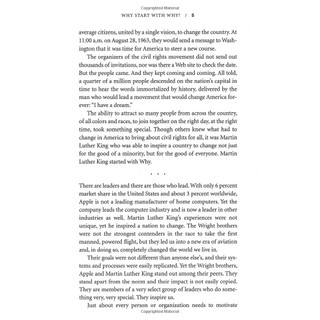 Sách ngoại văn: Start With Why (bìa mềm)