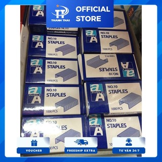 Đạn ghim số 10 Double A-Chân ghim Double A
