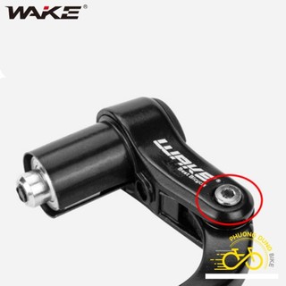 Cặp tay phanh tính giờ TT (Tay phanh ngược) xe đạp WAKE