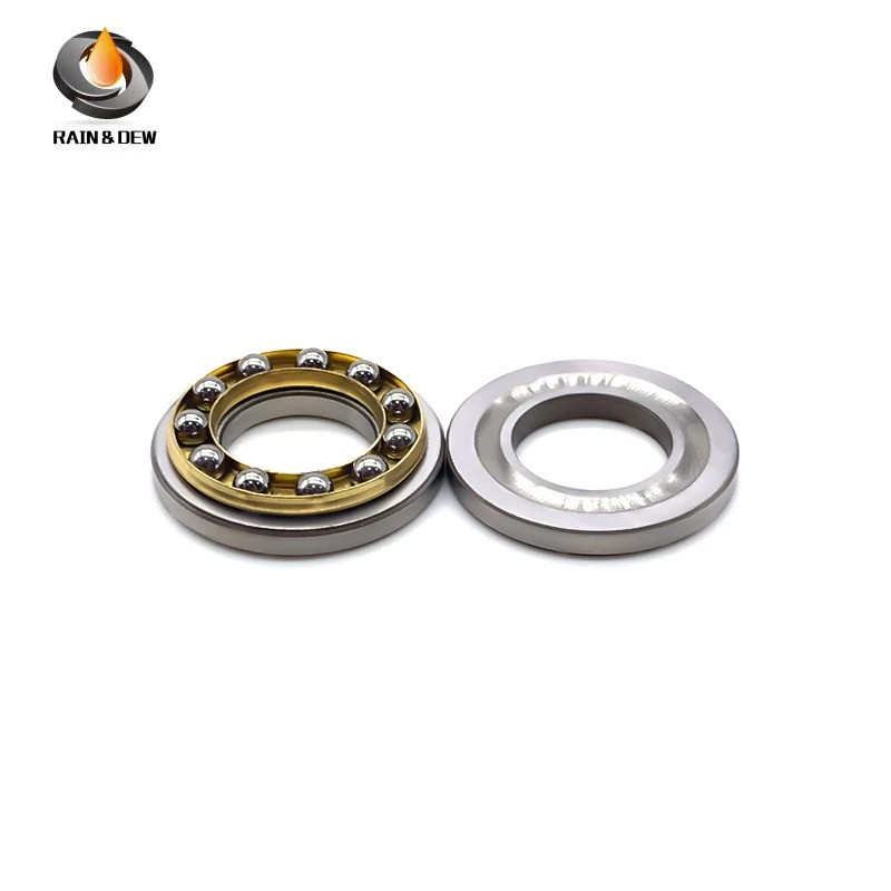 1 Chiếc F10-18M Vòng Bi 10 * 18 * 5.5 mm ABEC-7 Thu Nhỏ F10 18 M Lực Đẩy Trục F10 18M Vòng Bi Có Rãn