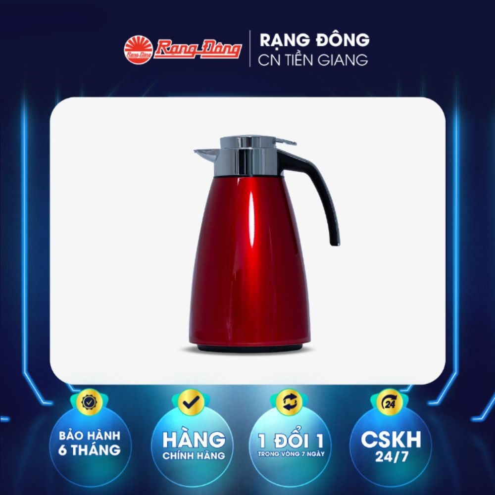 Phích nước Rạng Đông dung tích 1.5 lít cao cấp Model: 1542N5.E