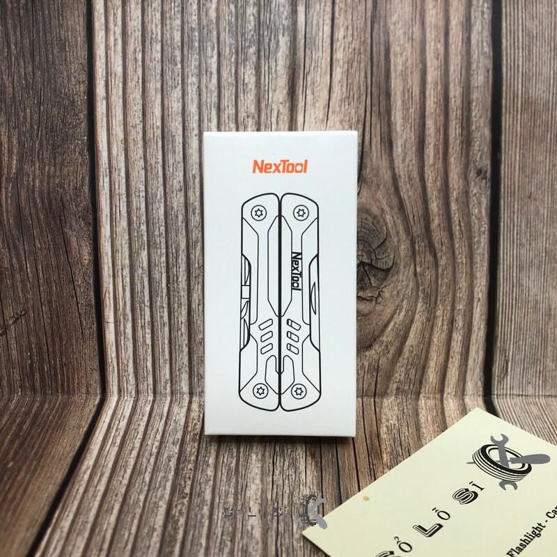 NEXTOOL MINI SAILOR PLIERS MULTITOOL DỤNG CỤ ĐA NĂNG