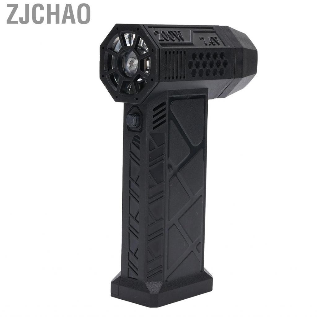 Zjchao Máy sấy xe hơi điện nhẹ 130000rpm Máy sấy xe hơi đa năng cho bàn phím máy tính