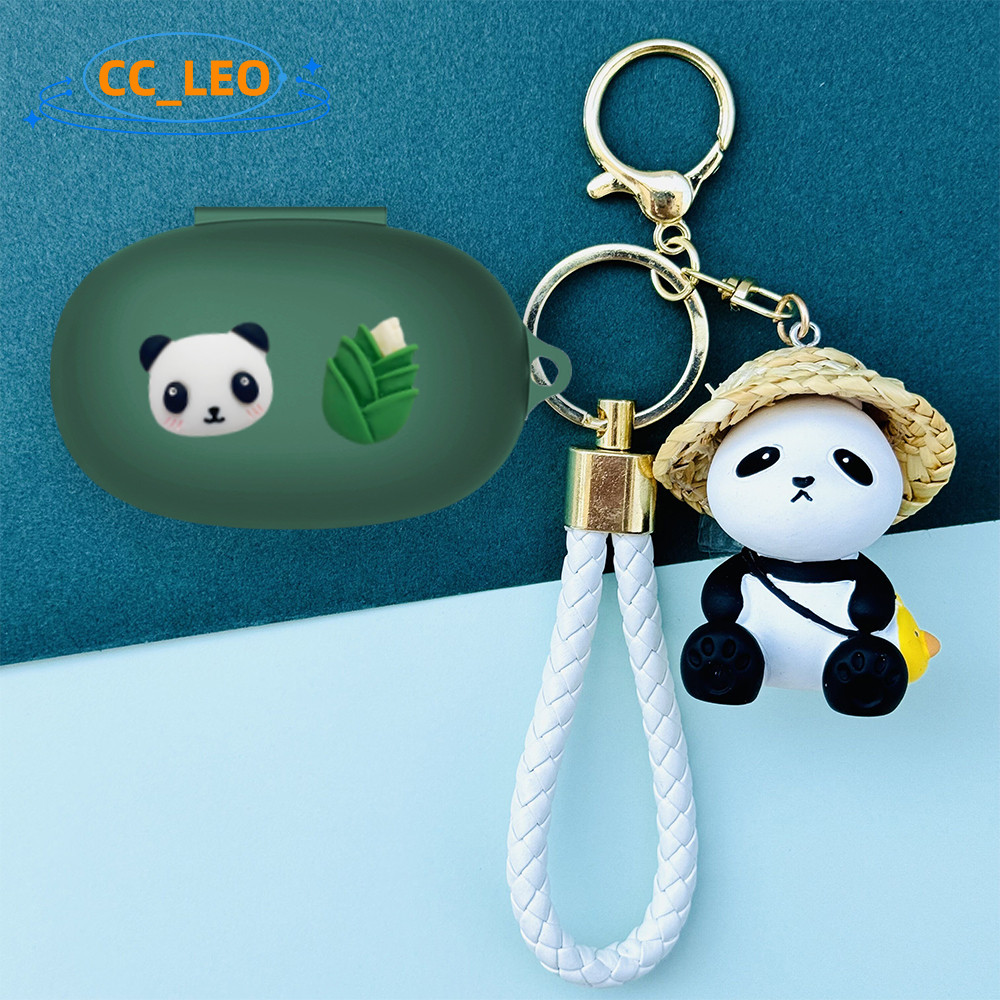 Suitable for Bose QuietComfort Earbuds 2024 Case Cute Piggy Baseball Football Keychain Pendant Bose 