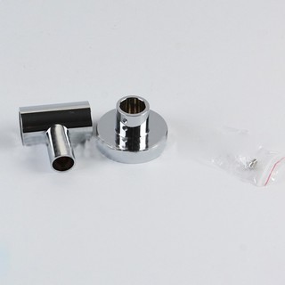 Flexible Installation Options 25mm Wall Bracket Riser Bracket for Shower Fitting