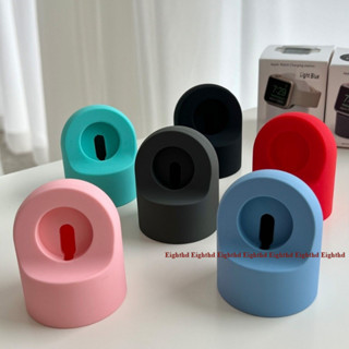 Đế sạc đồng hồ cho Smart Apple Watch Ultra 8 7 6 SE 5 4 3 cho IWatch Band 49mm 45mm 41mm 44mm 38mm 40mm 42mm 46mm Giá đỡ sạc