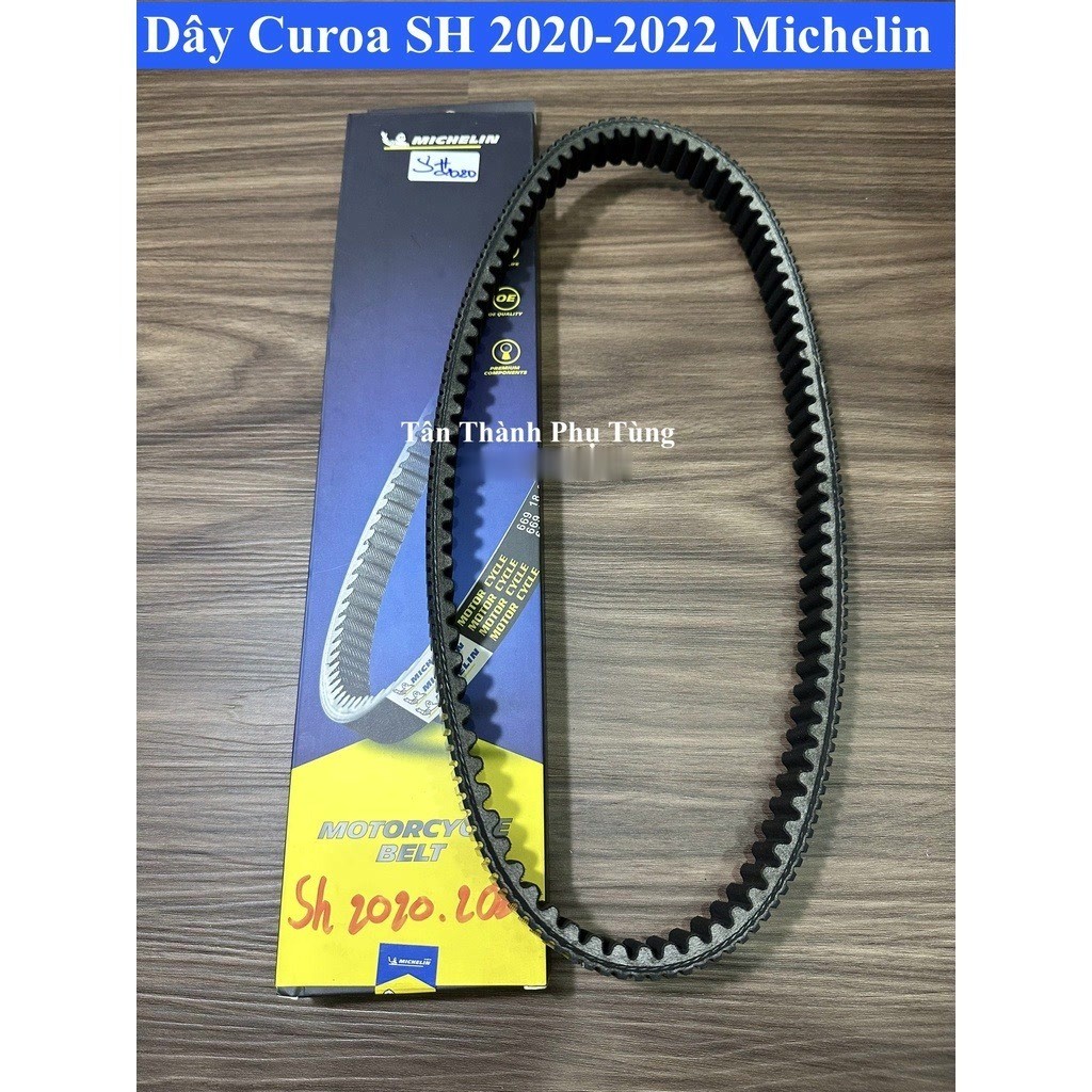 Dây Curoa SH 2020-2022 Michelin Chính hãng