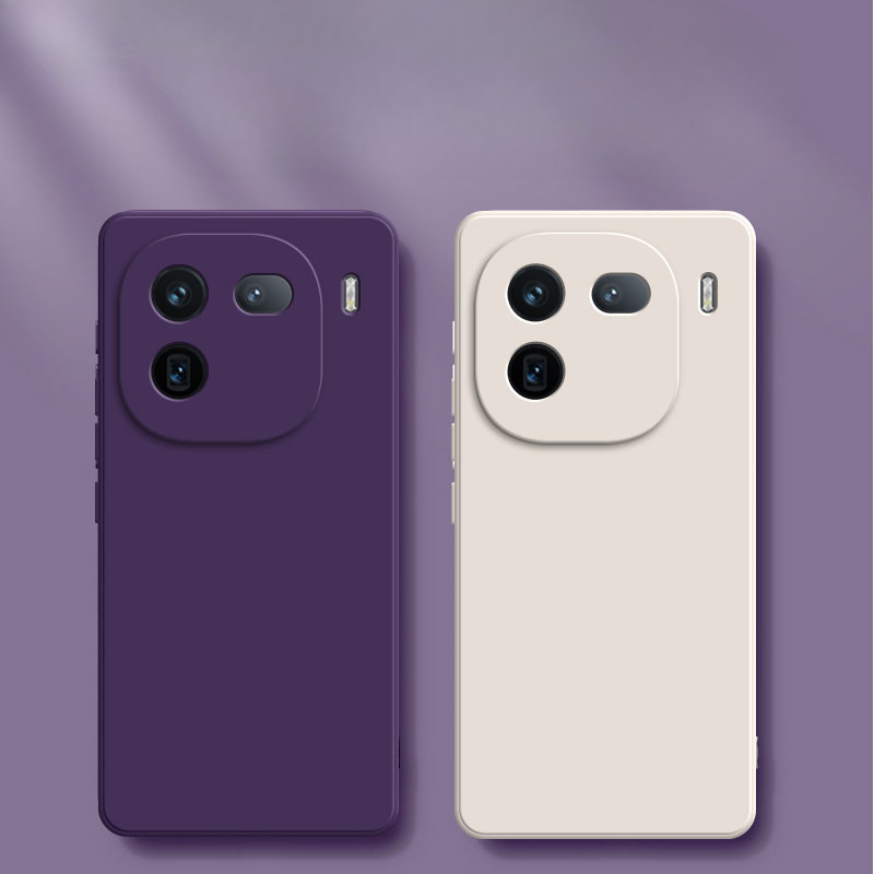 IQOO13 iQOO12 iQOO11 iQOO11S Ốp Điện Thoại Mềm TPU Silicon Lỏng Vuông Sang Trọng Cho iQOO 12 11 Pro 