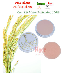 Bộ 12 hộp phấn bông lúa Thái Lan