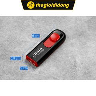 USB 2.0 16GB Adata AC008 - Hàng chính hãng