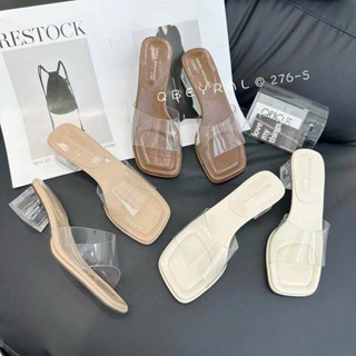 Guốc quai trong qbeyral 5P PHƯƠNG GIÀY X2765 35/39