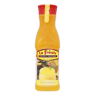 Sinh tố La Fresh chai 650ml - THƠM