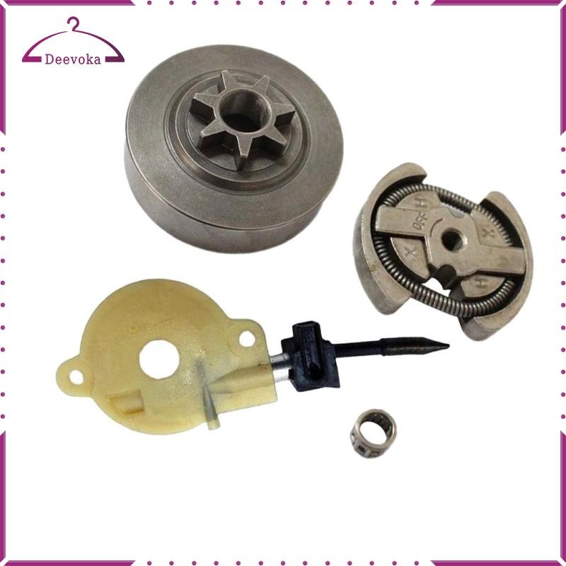 Trống ly hợp với bộ bơm dầu cho HUSQVARNA 41 136 137 141 142 # 530014949