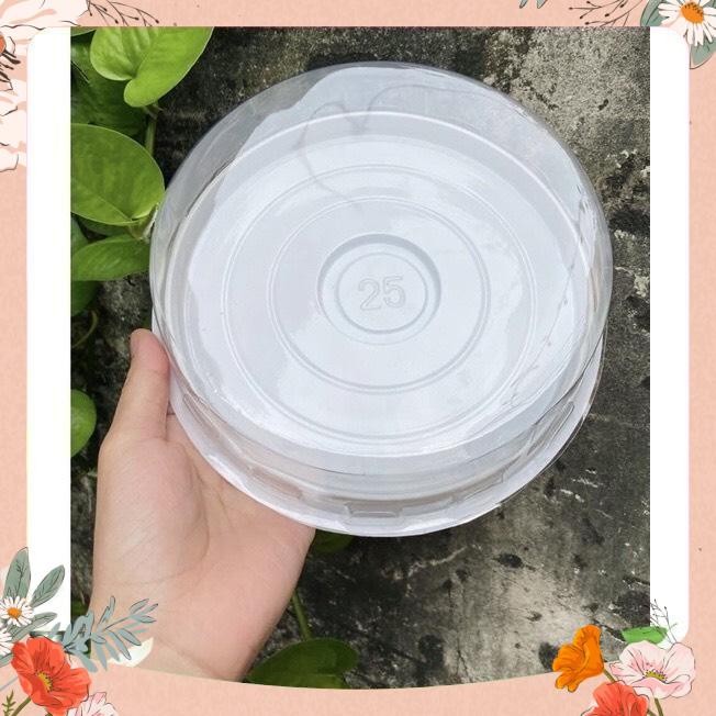 HỘP H25 - ĐẾ TRẮNG