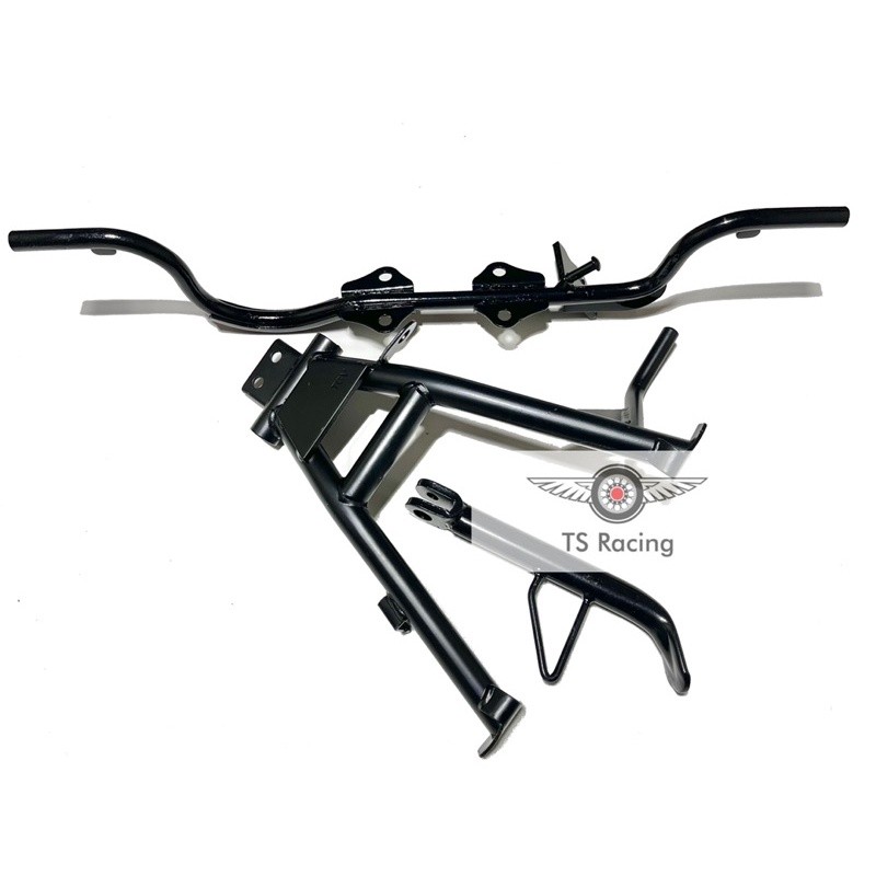 Combo gác máy chống đứng chống nghiêng wave alpha - wave nhỏ - wave a - wave rs - dream 2 - dream và lùn - DD - DH