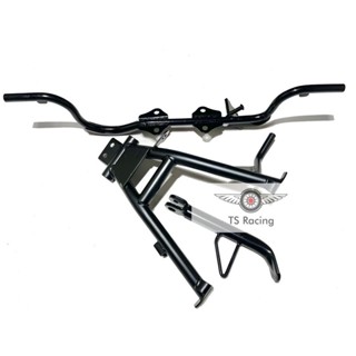 Combo gác máy chống đứng chống nghiêng wave alpha - wave nhỏ - wave a - wave rs - dream 2 - dream và lùn - DD - DH