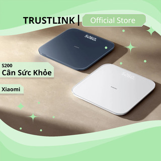  Cân Điện Tử Thông Minh Xiaomi Smart Scale 2 S200 - Ứng Dụng MiHome - Trợ Lý Sức Khỏe - Độ Nhạy Cao 