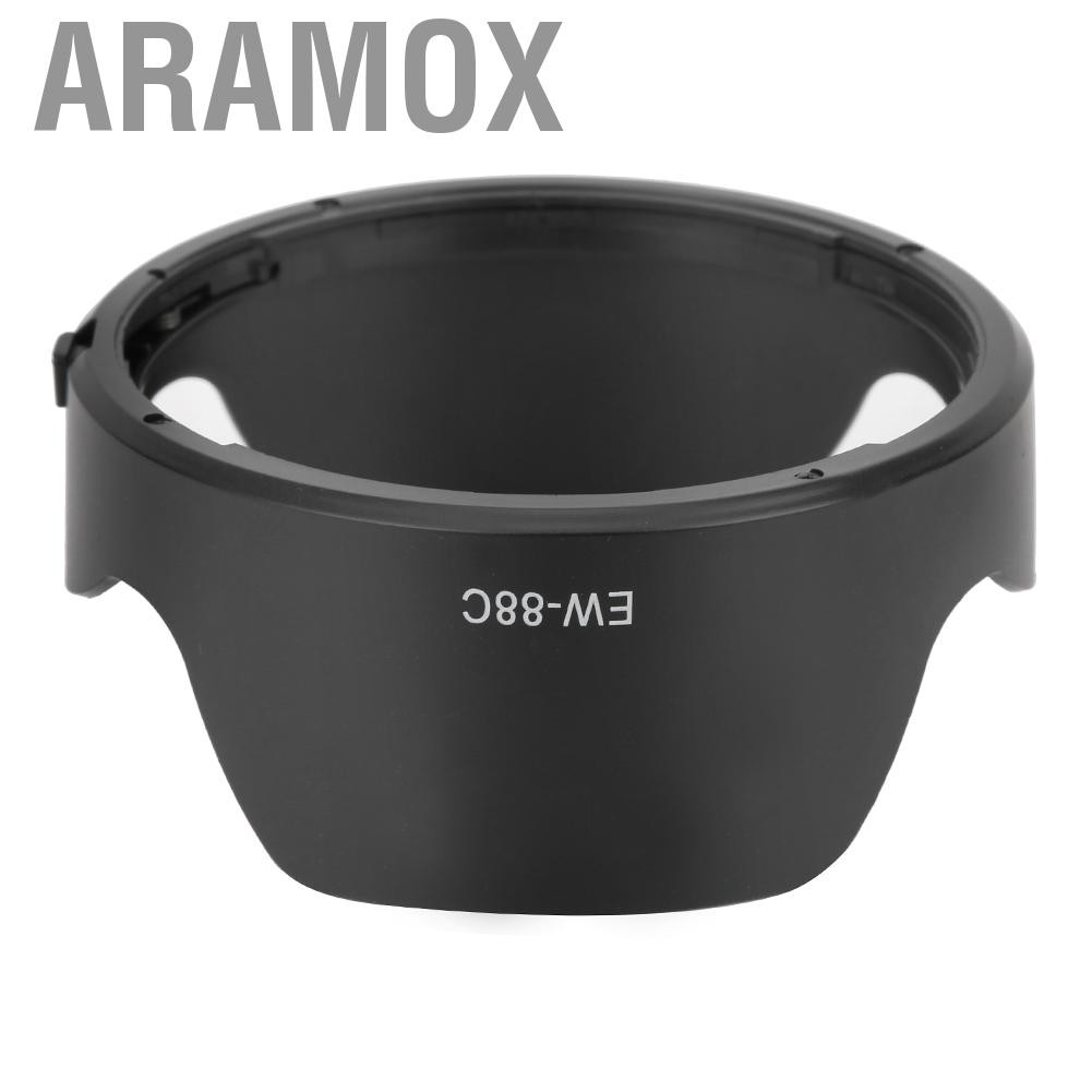 Aramox EW-88C LENS HOOD CAMERA PROTENT cho EF 24-70mm f2.8 L II USM