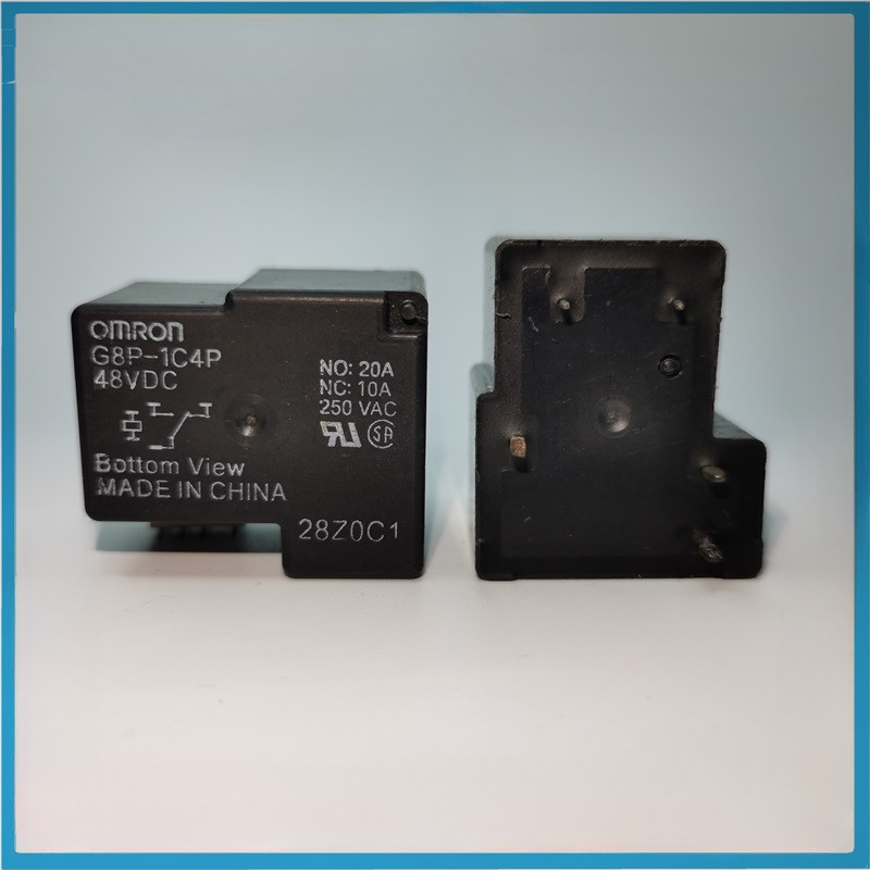 1C4P-AIP 24VDC G8P-1A4P 12VDC 48VDC Điện Tử Điều Khiển Trung Tâm Điện Từ DC Relay pxb8