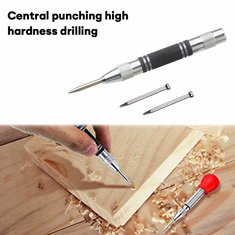 Bộ định vị lò xo định vị tâm tự động