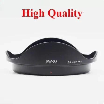 EW-88 EW88 EW 88 Ống Kính Hood Cho canon 16-35mm f / 2.8L II USM ỐNG KÍNH Vỏ Ống Kính Máy Ảnh Protet