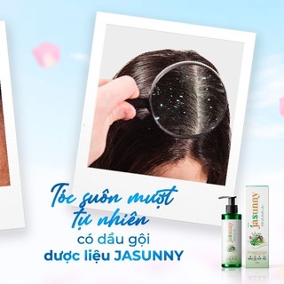 Dầu gội dược liệu JASUNNY