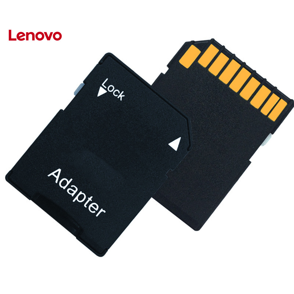 Bộ chuyển đổi thẻ kỹ thuật số di động TF sang an toàn Lenovo Mini cho điện thoại