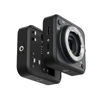 Camera trực tiếp YONGNUO YN433 Máy ảnh Web chuyên nghiệp Máy ảnh USB 4k Webcam phát trực tuyến 20MP Type-C Nguồn có góc rộng 1 / 4in Lỗ ren Hot Shoe Mount Ca1112