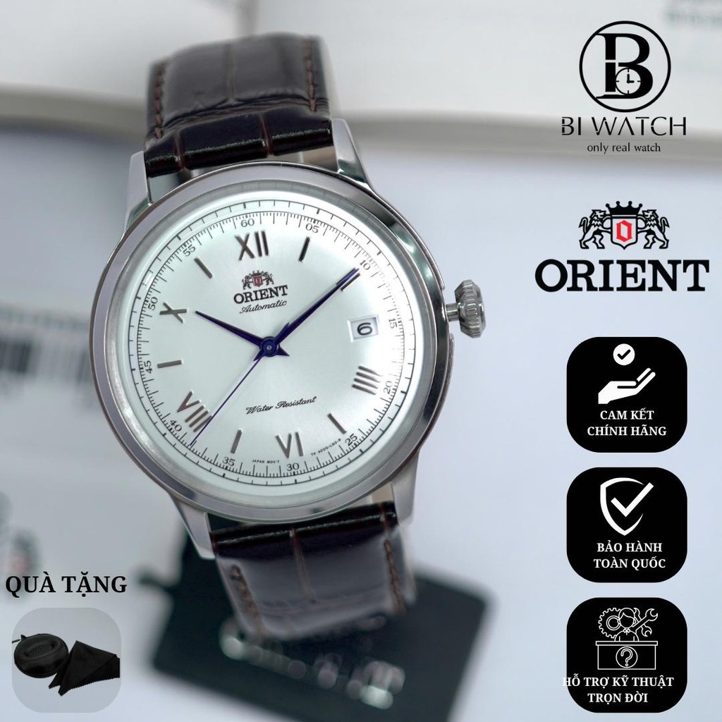 ĐỒNG HỒ NAM ORIENT BAMBINO CLASSIC || CHÍNH HÃNG