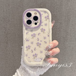 Tương Thích Cho IPhone 16 15 11 12 13 14 Pro Max Xr X Xs Max 7 8 Plus SE 2020 Vỏ Hoa Nhiều Màu Sắc Cặp Đôi Vỏ Điện Thoại TPU Mềm