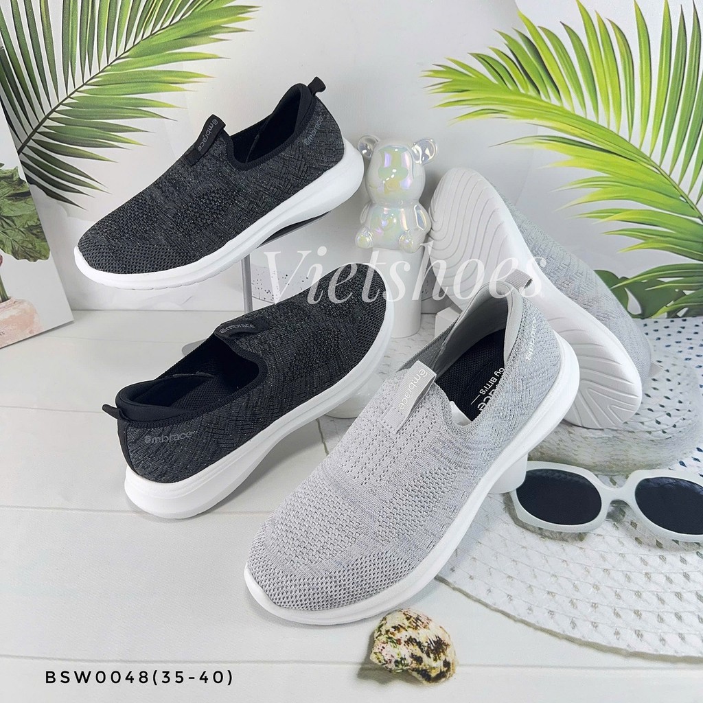 GIÀY THỂ THAO NỮ BITIS CHÍNH HÃNG ẢNH SHOP TỰ CHỤP 100% BSW0048