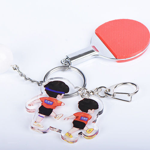 2025 Sun Yingsha Wang Chuqin Sha Head Schoolbag Mặt dây chuyền nhỏ 2025 Sun Yingsha Wang Chuqin Sha 