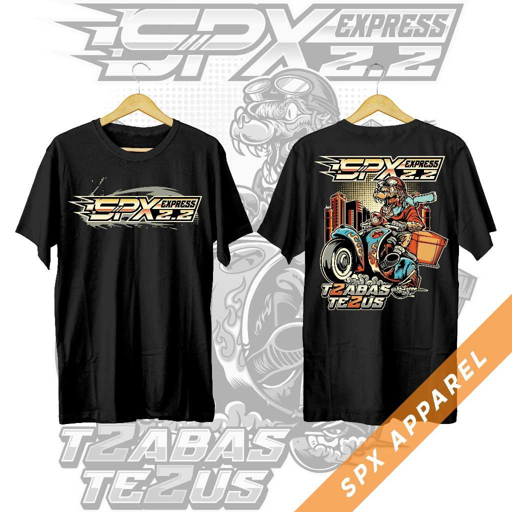 Áo thun Spx Express 2.2 Microfiber Jersey Phiên bản giới hạn