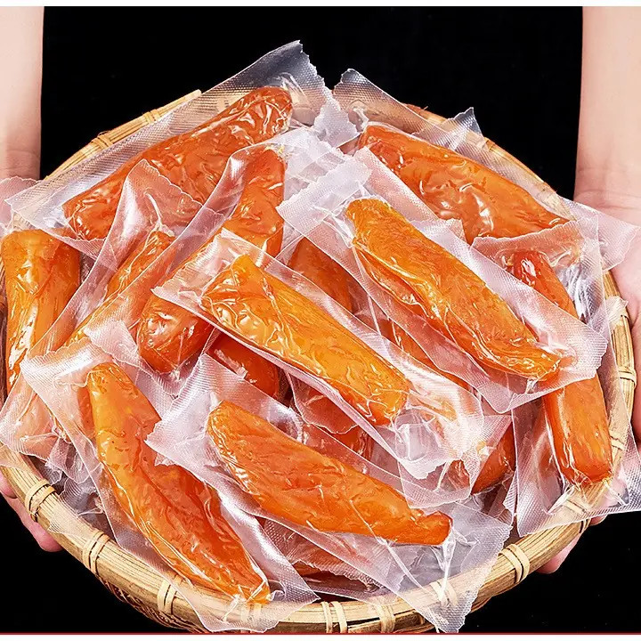 1Kg Khoai Lang Mật Sấy Dẻo Nguyên Chất Hàng Loại 1 Không Đường - Star Organic, Siêu Ngon, Siêu Hot