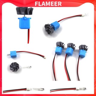 [Flameer] Máy phát điện thủy điện DIY
