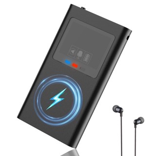 Máy ghi âm Mini gián điệp ẩn ghi âm từ tính Digtal Âm thanh chuyên nghiệp Kích hoạt âm thanh Mictaphone HD Giảm tiếng ồn Ghi âm Máy nghe nhạc MP3