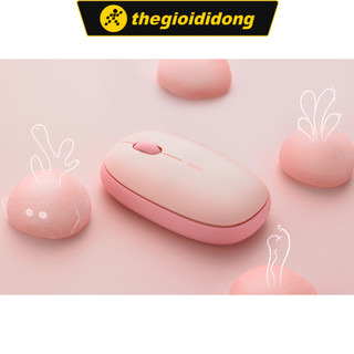 Chuột Không dây Bluetooth Silent Rapoo M500