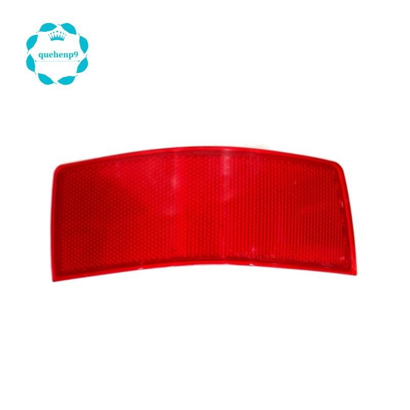 Phụ tùng thay thế đèn phản quang cản sau bên trái A2048200174 Dành cho -Class W204 / X204 GLK250 GLK